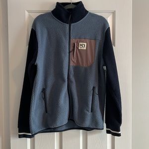 Kari Traa - Rothe mid layer zip up fleece